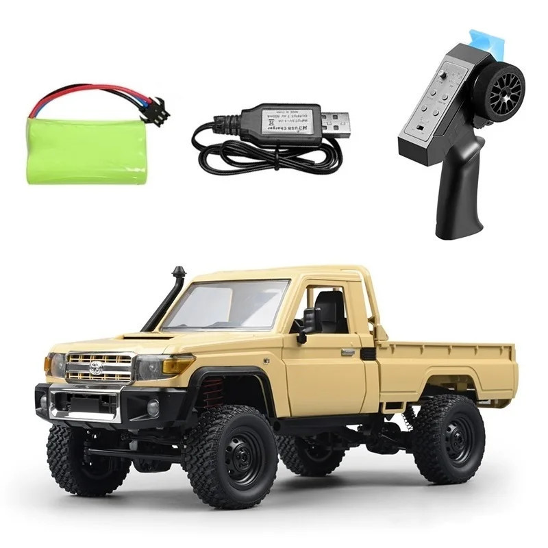 New MN-82 full 1/12 LC79 simulation car rtr 8km/h high speed 4wd vehicle land cruiser all terrain off road car for kids