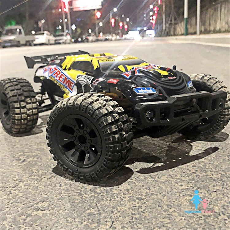 PX 9202E Desert Truck 1:10 Scale 2.4G Radio Control Toys Monster Truck  4x4 d RTR 40KM/H RC cars for adults with high speed