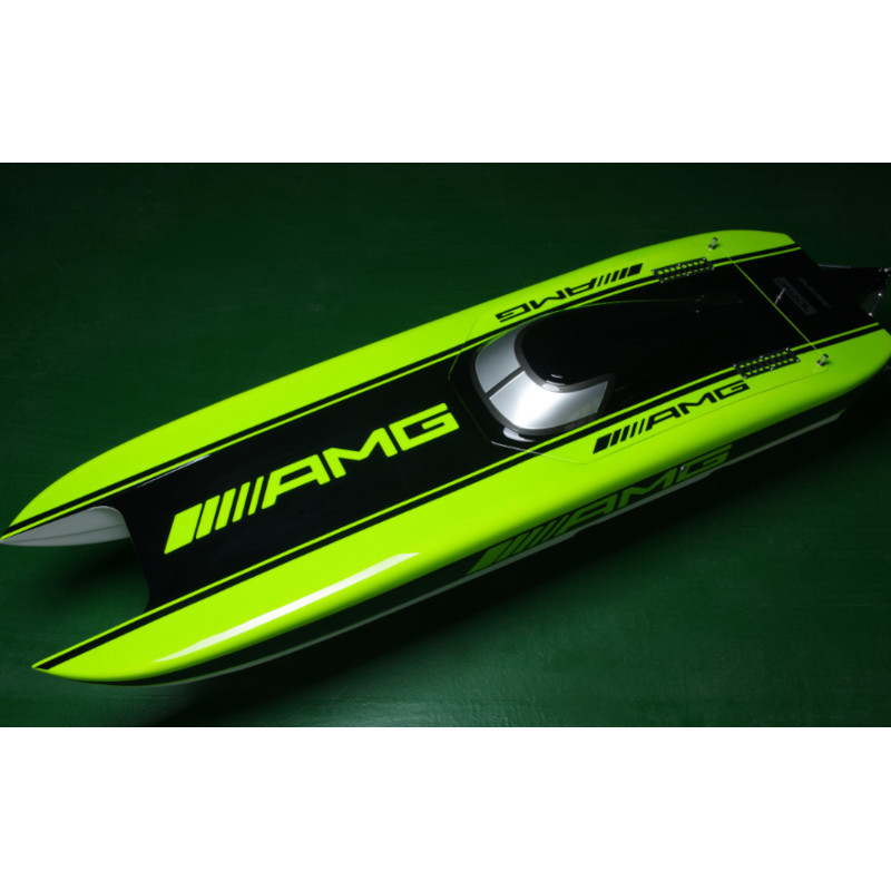 130CM Big RC Racing Boat DTRC G30E 30CC Engine Fibre Glass Nitro Fuel Gasoline Powered ARTR Boats 70km/h W/O Radio System