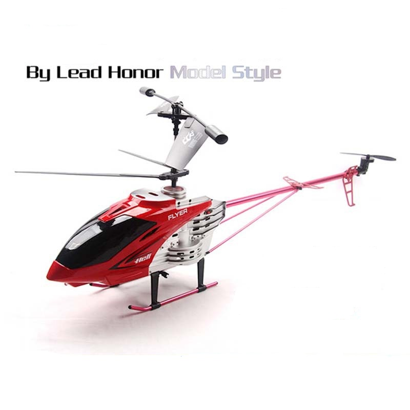 LH 1301 fully functional 3.5 channel remote control Large Airplane Helicopter Ally Flying Aircraft Toy With Gyroscope