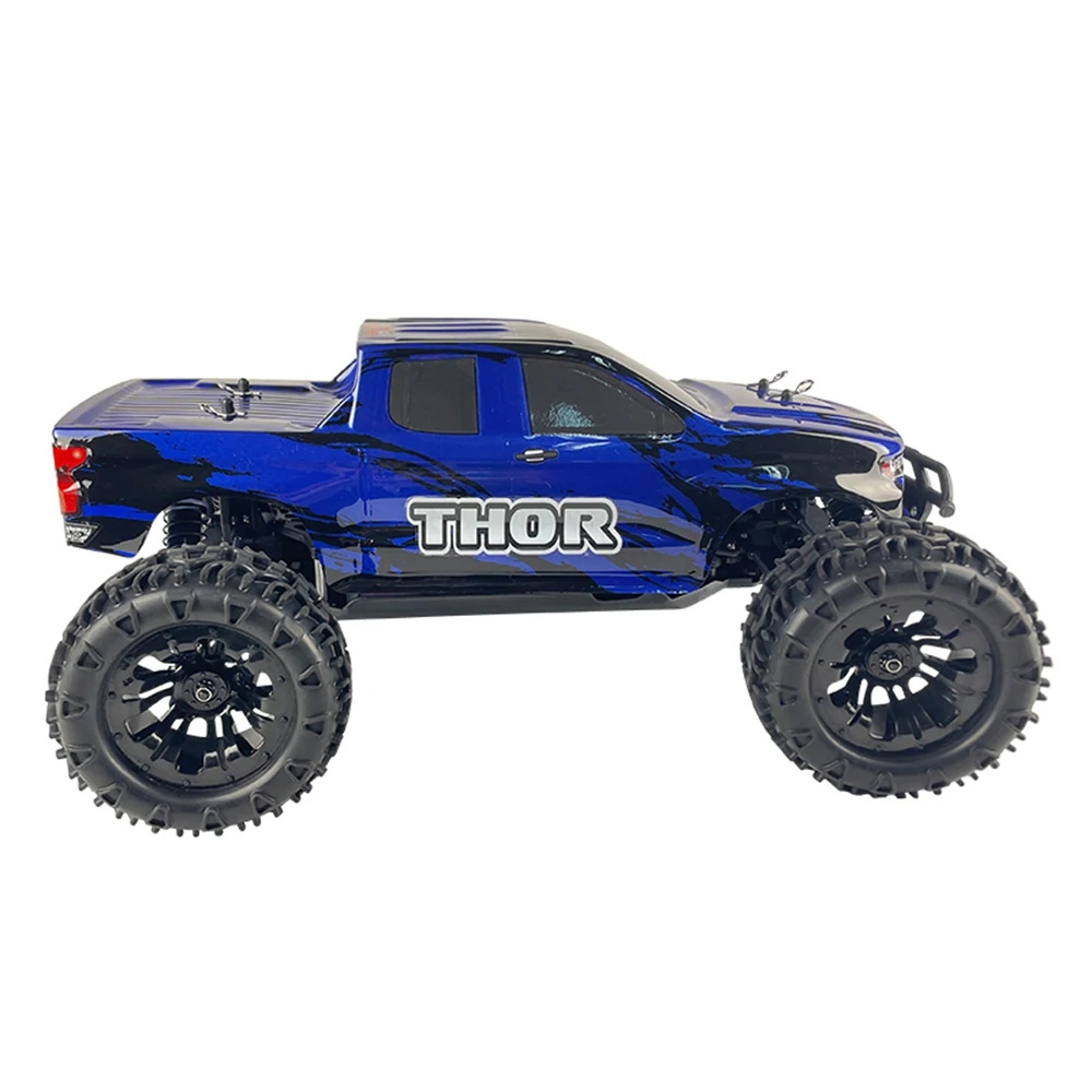 1/10  RC Cars Tires Nirto VRX Racing RH1002 Two Speed Off Road Force 18 Engine  4WD Radio Control Monster Truck Toys and Hobbies