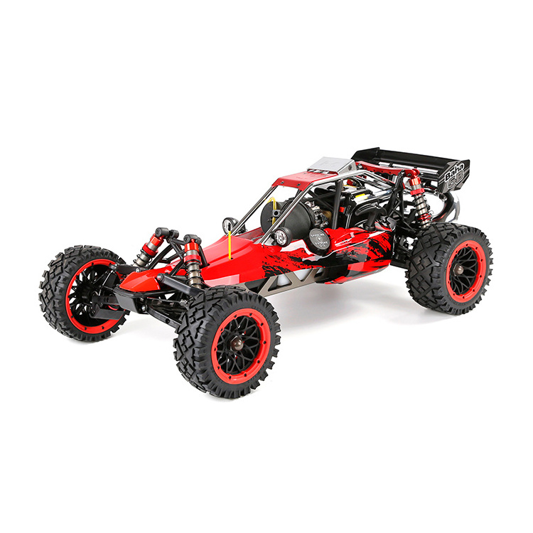 Rofun Rovan Baja360 Petrol Car 2.4G RWD 80km/h  Nitro RC Buggy 2 Stroke Engine RTR Truck 1/5  Scale Gas Powered Baja 36CC 5B