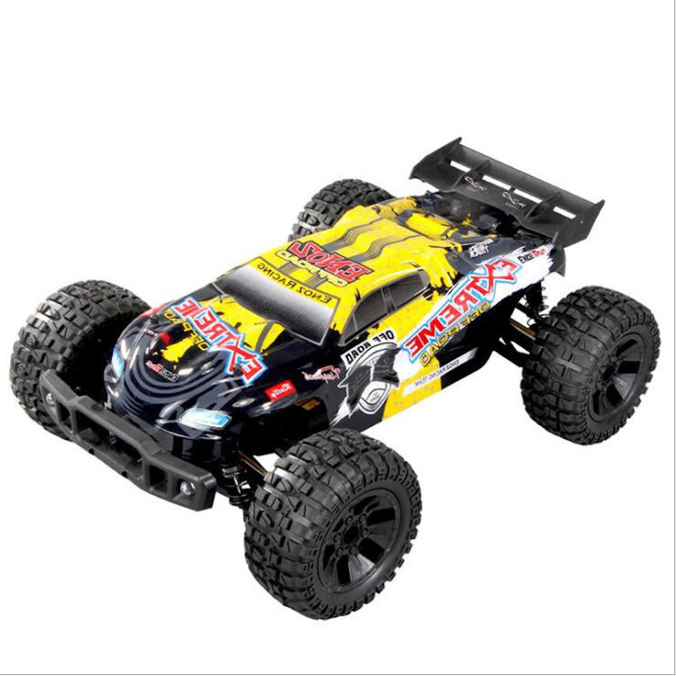 PX 9202E Desert Truck 1:10 Scale 2.4G Radio Control Toys Monster Truck  4x4 d RTR 40KM/H RC cars for adults with high speed