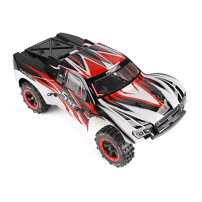 Rofun 5SC 32CC 2022 Version 2WD 2.4G Gas Gasoline Remote Control Truck Rock Crawler 1/5 Petrol RC Car Toys For Men Adults