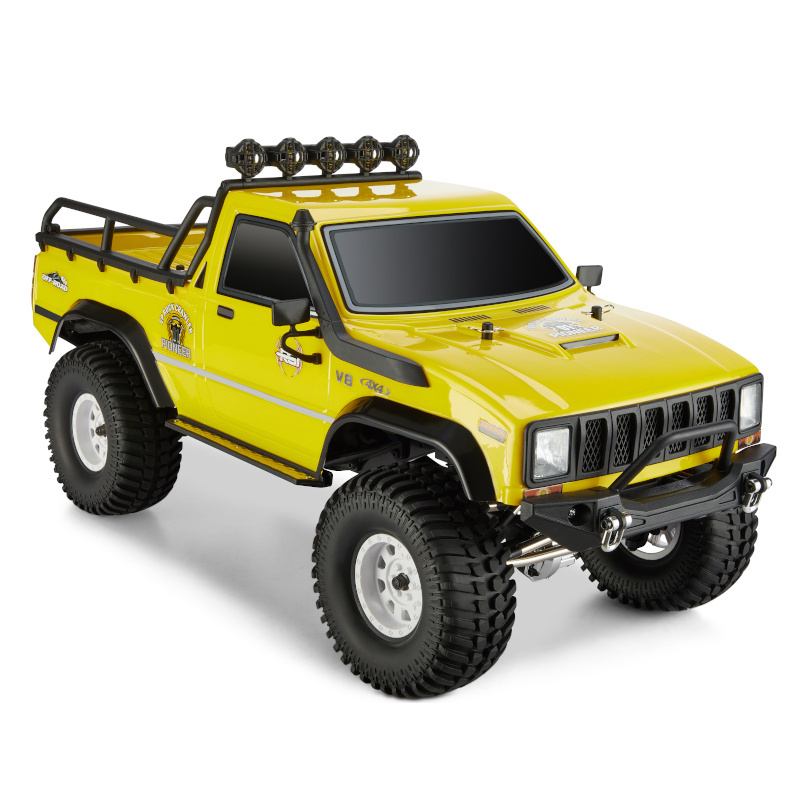 1/10 Remote Control Car RGT Hobby 86110  hsp 2.4G Big 4WD Electric Engine 4x4 Rock Crawler RTR