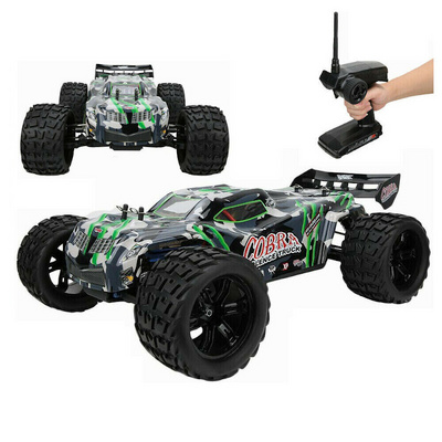 VRX Hobby Racing cobra rh818 RC Car 4WD Off Road Battery Operated Remote Control Truggy 1/8 Brushless Monster Buggy RTR