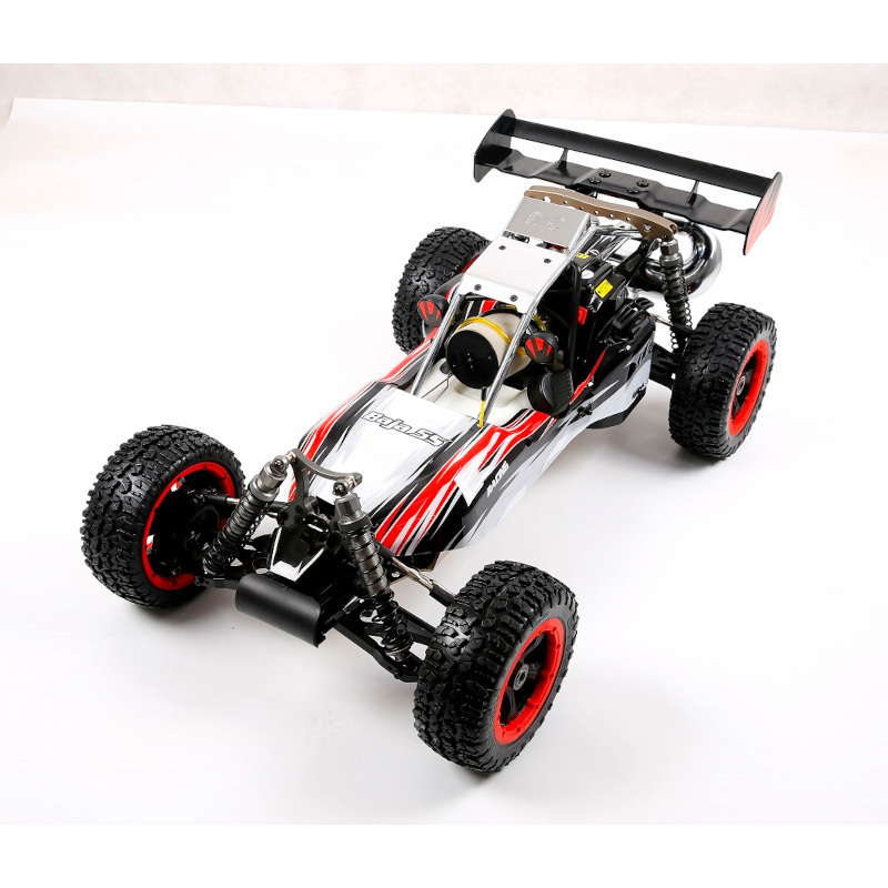 Rofun Rovan 5S 4WD rc truck 1/5 Scale Motor BAJA 36CC  two stroke 4 bolt fixed gasoline engine gas powered remote control cars