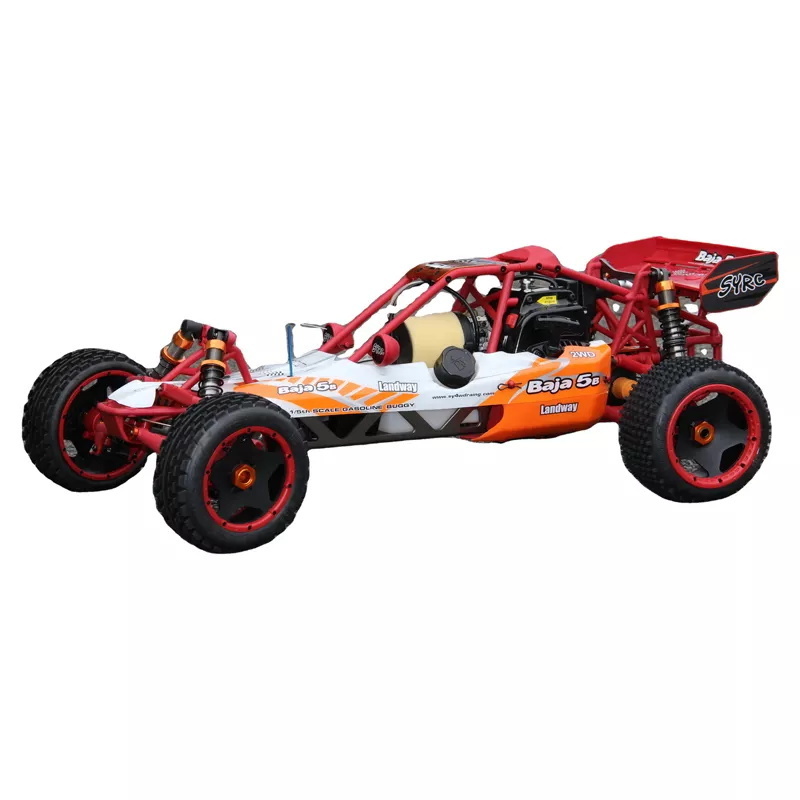 SYRC Baja 5B 30.5CC engine rc petrol 1/5 SYRC compatible with Hpi Rovan Kingmotor rc car kereta minyak