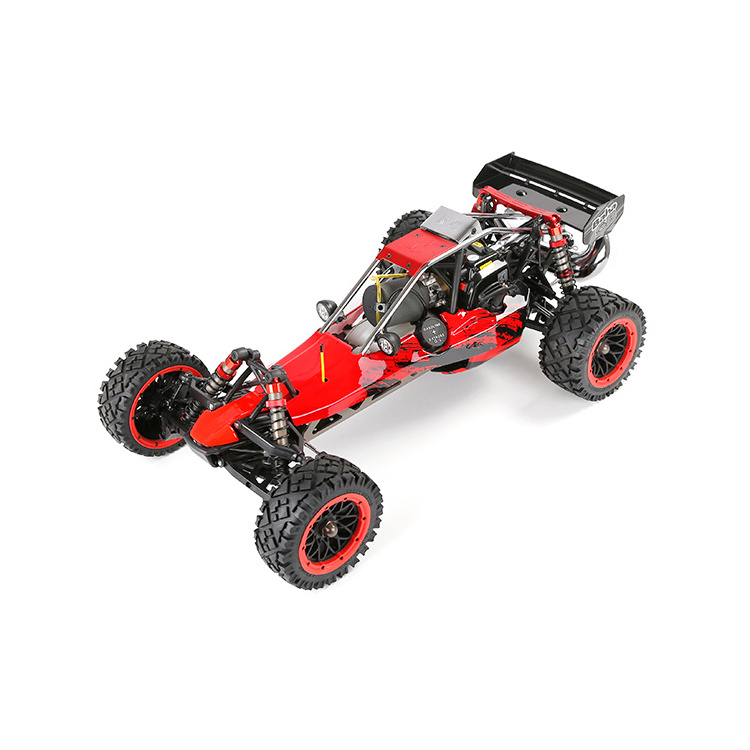 Rofun Rovan Baja360 Petrol Car 2.4G RWD 80km/h  Nitro RC Buggy 2 Stroke Engine RTR Truck 1/5  Scale Gas Powered Baja 36CC 5B