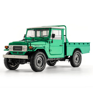 FMS 1/12 Toyote FJ45 RC Pick-up Truck 4WD RTR Licensed 2 Speed Transmission Vintage Car All Terrain Off-Road Remote Control