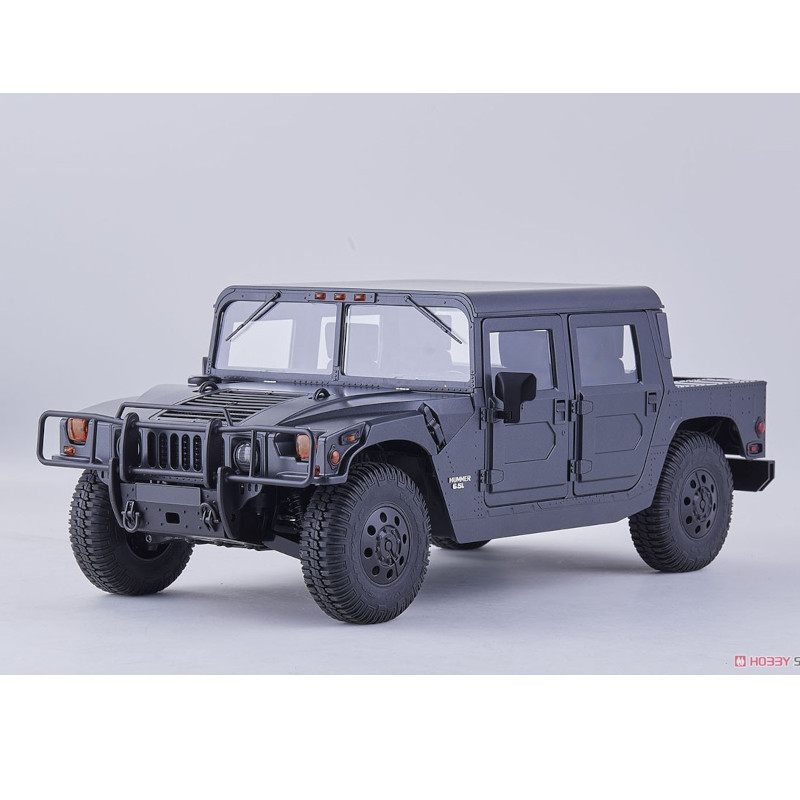 Hummers H1 Alpha 2023 NEW MODEL FMS ROCHOBBY 1/12 Pickup Truck Off Road RTR Trail Rock Crawler Wrangler RC Four-wheel Drive Car