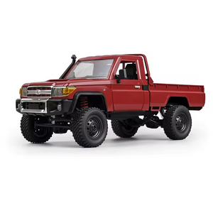 New MN-82 full 1/12 LC79 simulation car rtr 8km/h high speed 4wd vehicle land cruiser all terrain off road car for kids