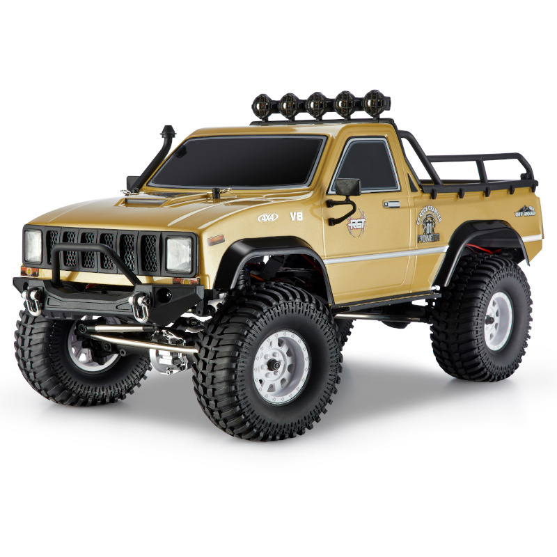 1/10 Remote Control Car RGT Hobby 86110  hsp 2.4G Big 4WD Electric Engine 4x4 Rock Crawler RTR