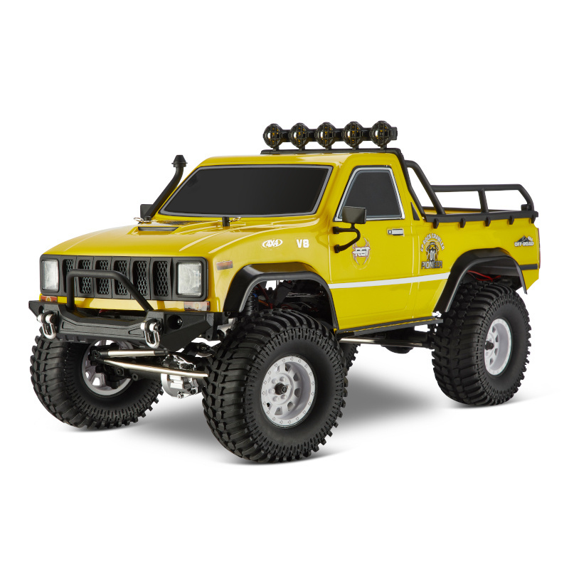 1/10 Remote Control Car RGT Hobby 86110  hsp 2.4G Big 4WD Electric Engine 4x4 Rock Crawler RTR