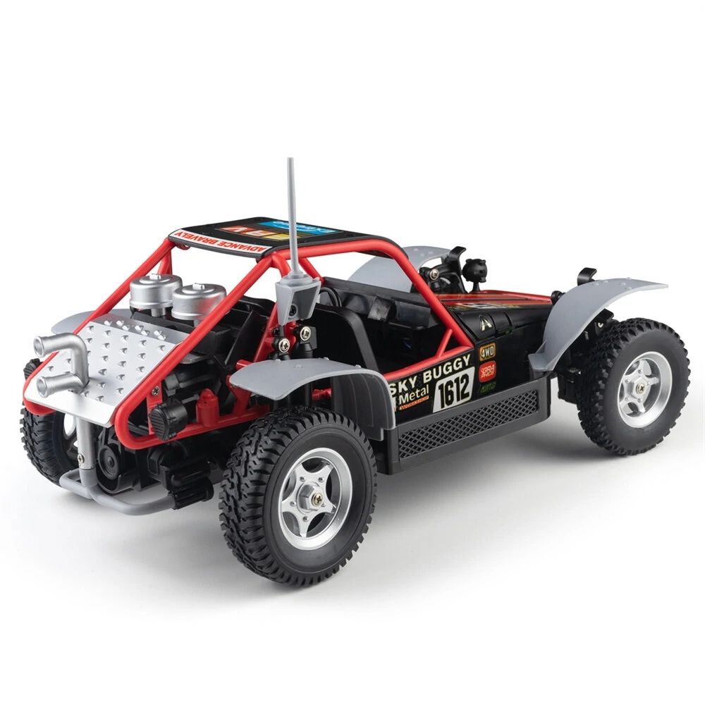 Whisky Buggy Military SG-1612 PINECONE FOREST RTR 1/16 2.4G FAV 4WD RC Motor Car Off-Road Full Proportional Vehicles Model Toys