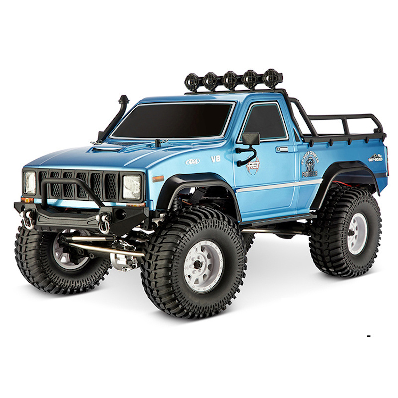 1/10 Remote Control Car RGT Hobby 86110  hsp 2.4G Big 4WD Electric Engine 4x4 Rock Crawler RTR