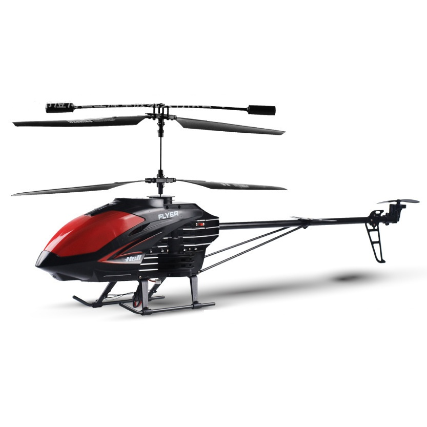 LH 1301 fully functional 3.5 channel remote control Large Airplane Helicopter Ally Flying Aircraft Toy With Gyroscope