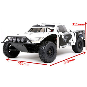 2022 1/5 Scale RC ROVAN LT Parts gasoline powered 4-wheel drive RC off-road truck with 36CC 2 stroke gasoline engine 4WD car