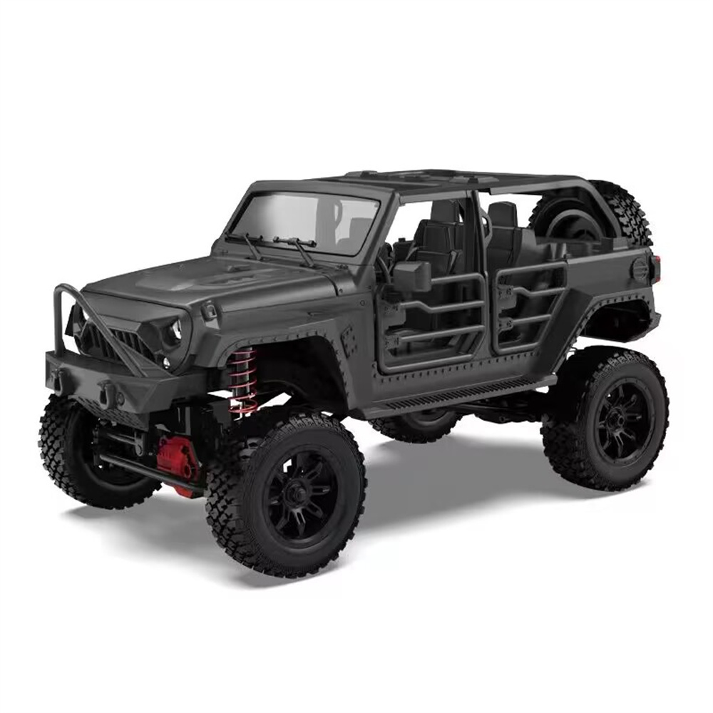 1/12 Scale MN-128 Full Scale Remote Control Vehicle 4WD Climbing off-road RC Car Toys Drift Radio Control Cars Crawler Wrangler