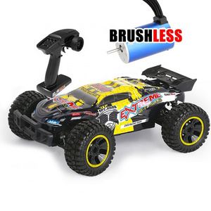 PX toys 1:10 electric 2.4g 4wd 4x4 60kmh remote control buggy crawler short course truck car part rc ENOZE 202E hsp brushless