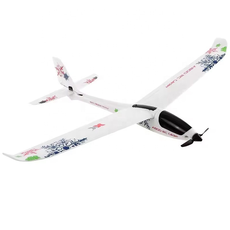 Wltoys XK A800 Foam EPO 5CH Electric RC Glider Plane RTF 2.4Ghz with 6 Axis Gyro 3D 6G Mode Radio Control Airplane Flying Toy