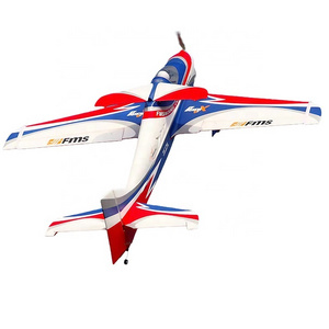 FMS Olympus F3A 1400mm Competition Ready Aerobatic Aircraft RC Plane PNP with 55x EPO Foam