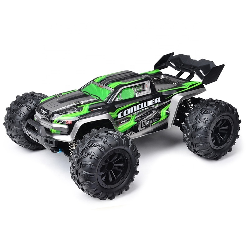 16102 2.4g off-road big wheel electric 4wd fast toy car hobby adult 35kmh remote control drift 4x4 rc crawler monster truck 1/16