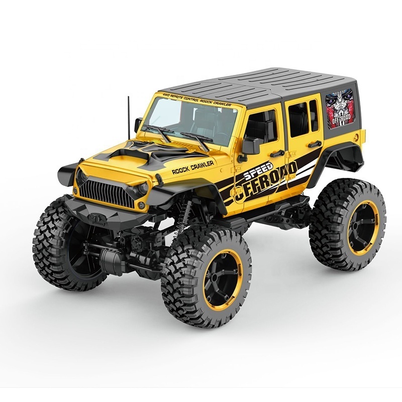 1 8 scale rc truck electric