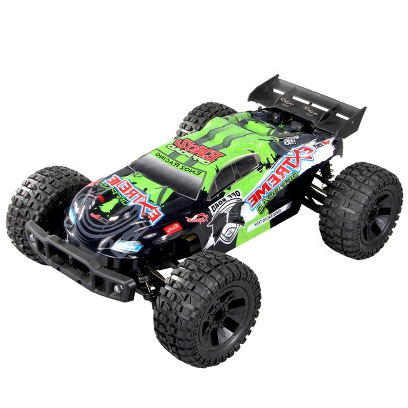 PX toys 1:10 electric 2.4g 4wd 4x4 60kmh remote control buggy crawler short course truck car part rc ENOZE 202E hsp brushless