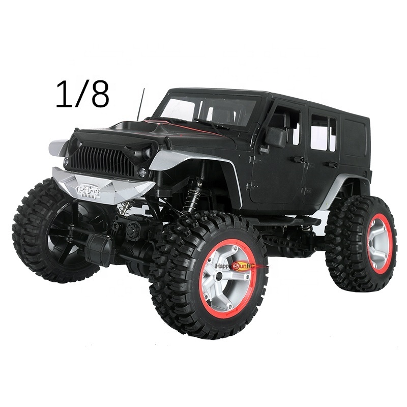 1 8 scale rc truck electric