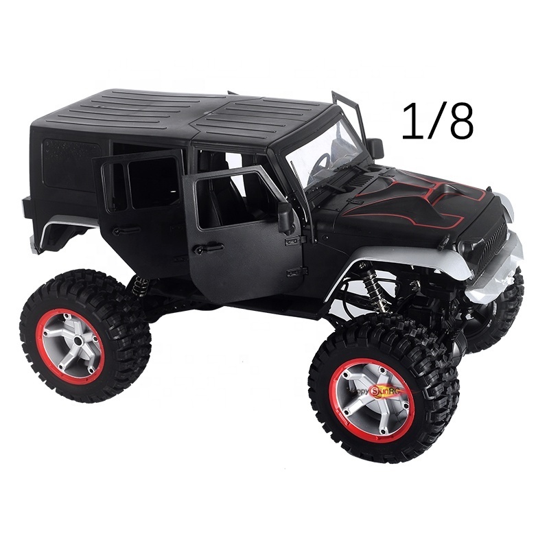 1 8 scale rc truck electric