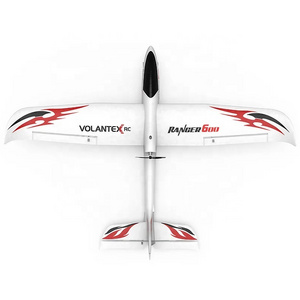 VolantexRC Ranger 600 761-2 RTF Beginner Electric EPP Foam With Gyro Pre-assembled Radio Control RC Glider Kit Park Flyer