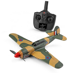 Wltoys A220-P40 zero 2.4g 3d6g gyro 3d rolling upside down stunt aerobatic flight radio control rc jet fighter hobby model plane