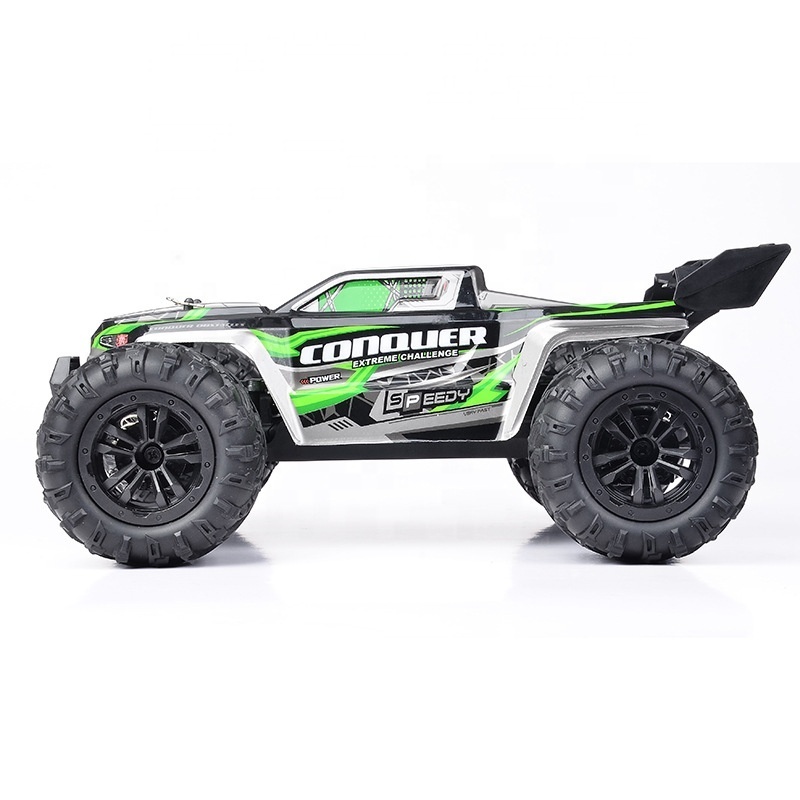 16102 2.4g off-road big wheel electric 4wd fast toy car hobby adult 35kmh remote control drift 4x4 rc crawler monster truck 1/16