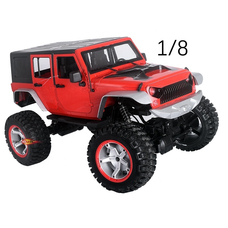 1 8 scale rc truck electric