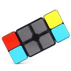 Hot Selling 4 Game Modes Flipslide Game Slide and Match the Colors to Beat the Clock Music With Light Magic Cube