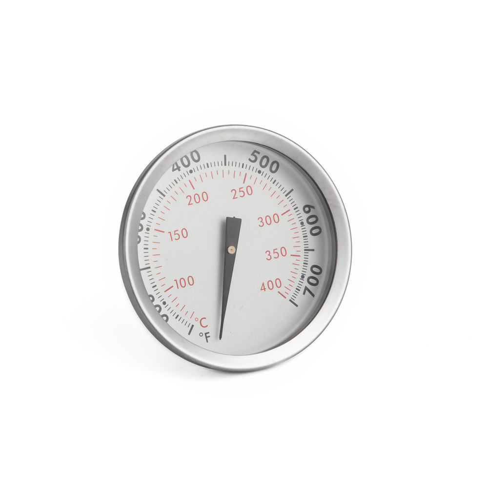 Bimetal Charcoal Pizza Oven Thermometer For Grill And Pizza Ovens