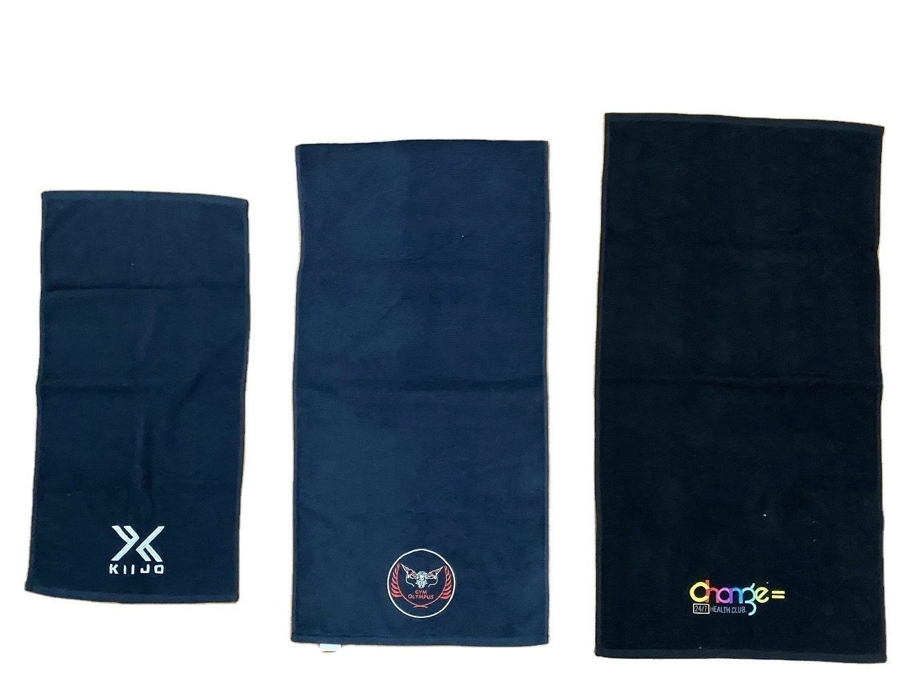 Sport Fitness Towel Custom Gym Towel for Bench High Quality Wholesale Sweat Absorbing Printed Microfiber Customized Logo Woven