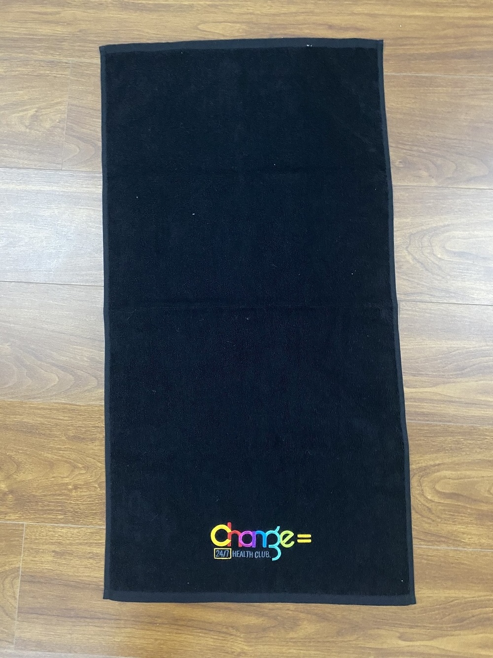 Sport Fitness Towel Custom Gym Towel for Bench High Quality Wholesale Sweat Absorbing Printed Microfiber Customized Logo Woven