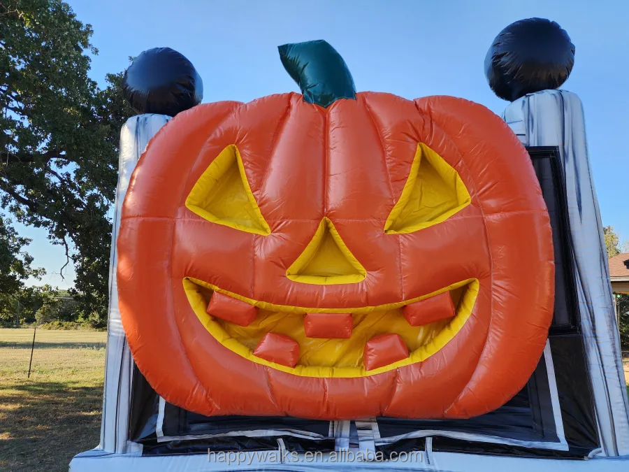 Inflatable Bouncer Halloween bouncy castle inflatable bouncer Inflatable PVC Bounce House