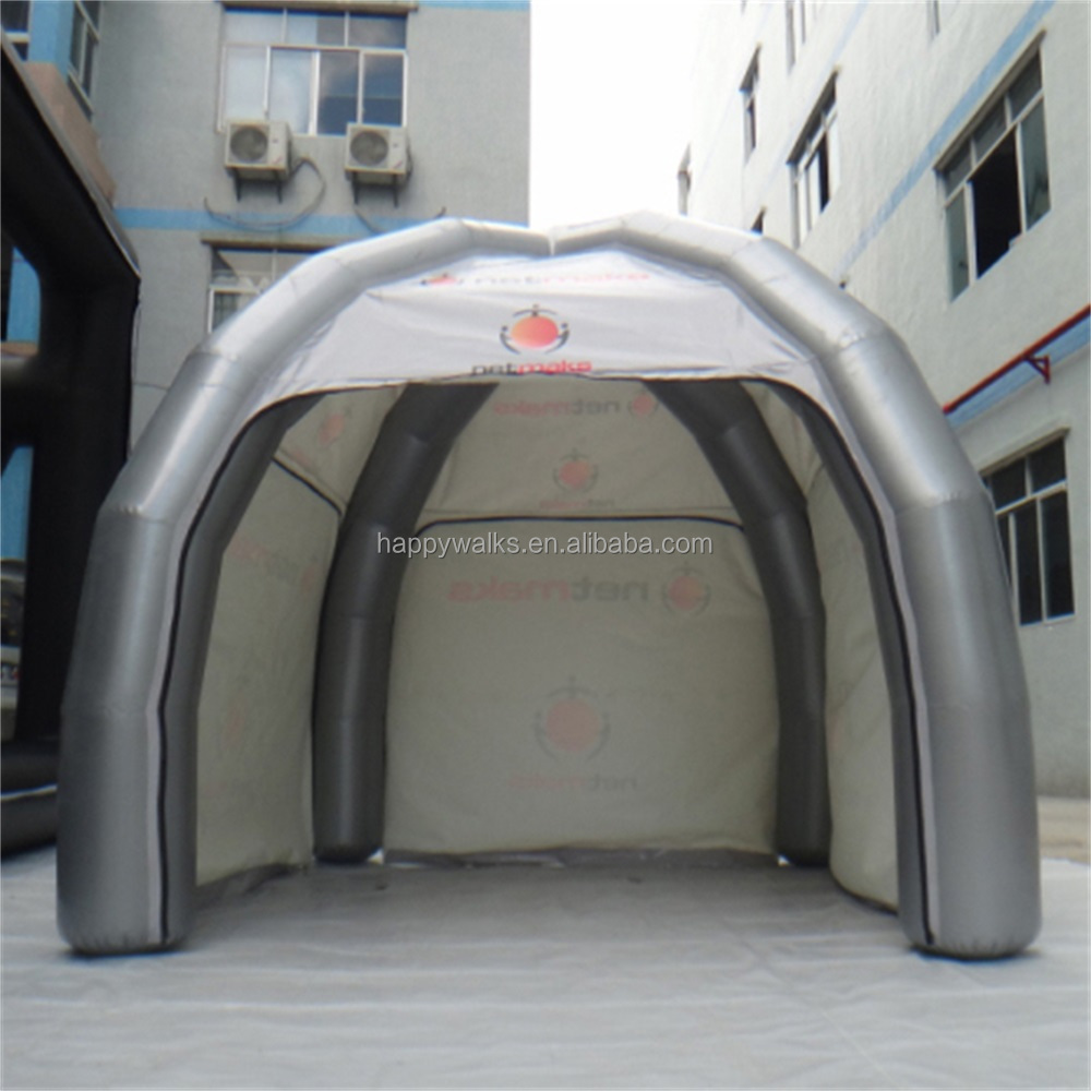 Giant Inflatable Tent Hot Sale Inflatable Spider Tent Outreach Gazebo Air Tent