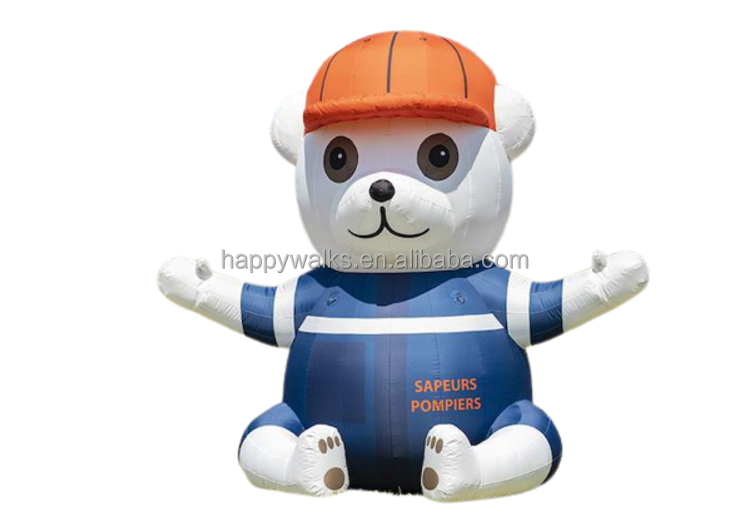 ero Hot sale Costume Mascot Cartoon Character inflatable cartoon Oxford Cloth inflatable advertising