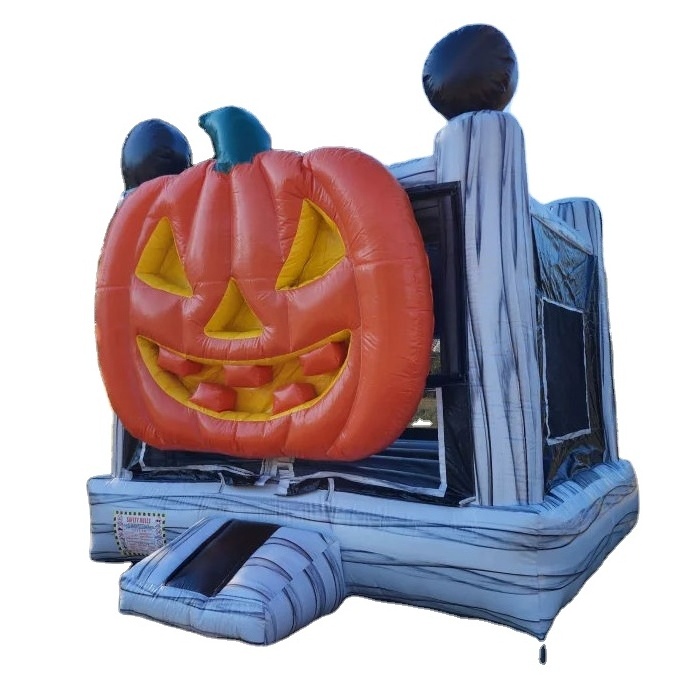 Inflatable Bouncer Halloween bouncy castle inflatable bouncer Inflatable PVC Bounce House