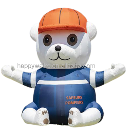 ero Hot sale Costume Mascot Cartoon Character inflatable cartoon Oxford Cloth inflatable advertising