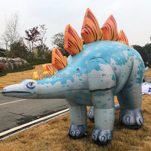 Factory wholesale inflatable dinosaur balloon inflatable large simulation dinosaur model