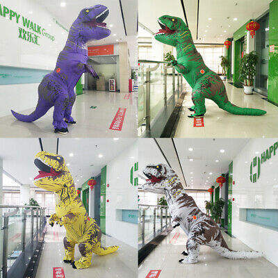 Factory Wholesale Hot sale inflatable dinosaur costume for party Cosplay Inflatable suit for sale