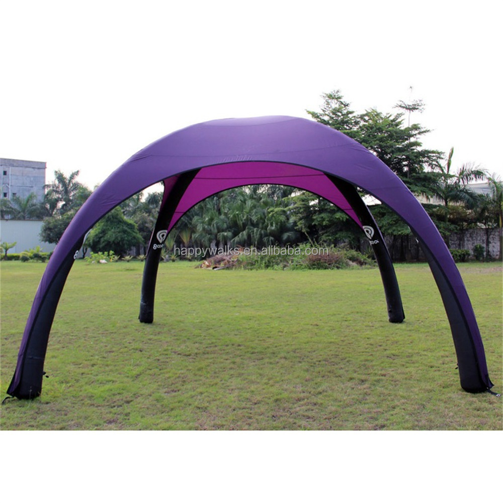 Giant Inflatable Tent Hot Sale Inflatable Spider Tent Outreach Gazebo Air Tent