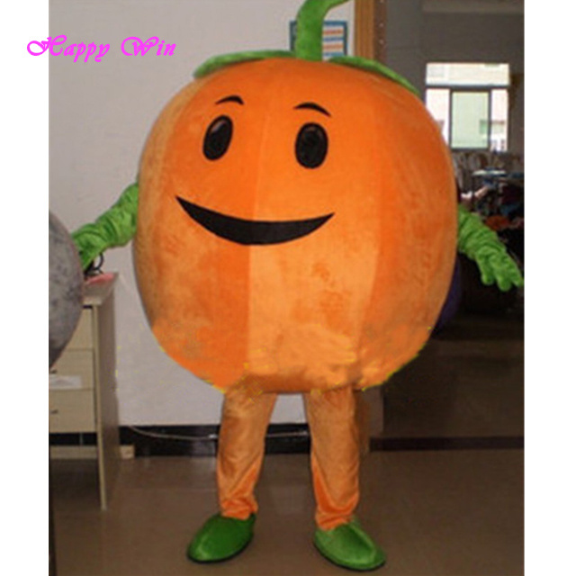 Pineapple costume mascot/fruit mascot costume for sale