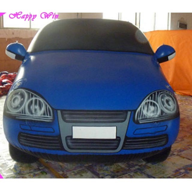 New Advertising Inflatable Car Model custom made model cars for advertising