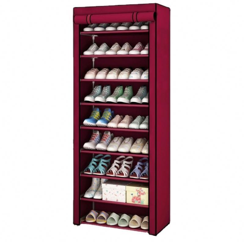 Wholesale Oxford Drawer Dividers Shoe Organizer Box 12 Pairs Underbed Shoe Storage Container